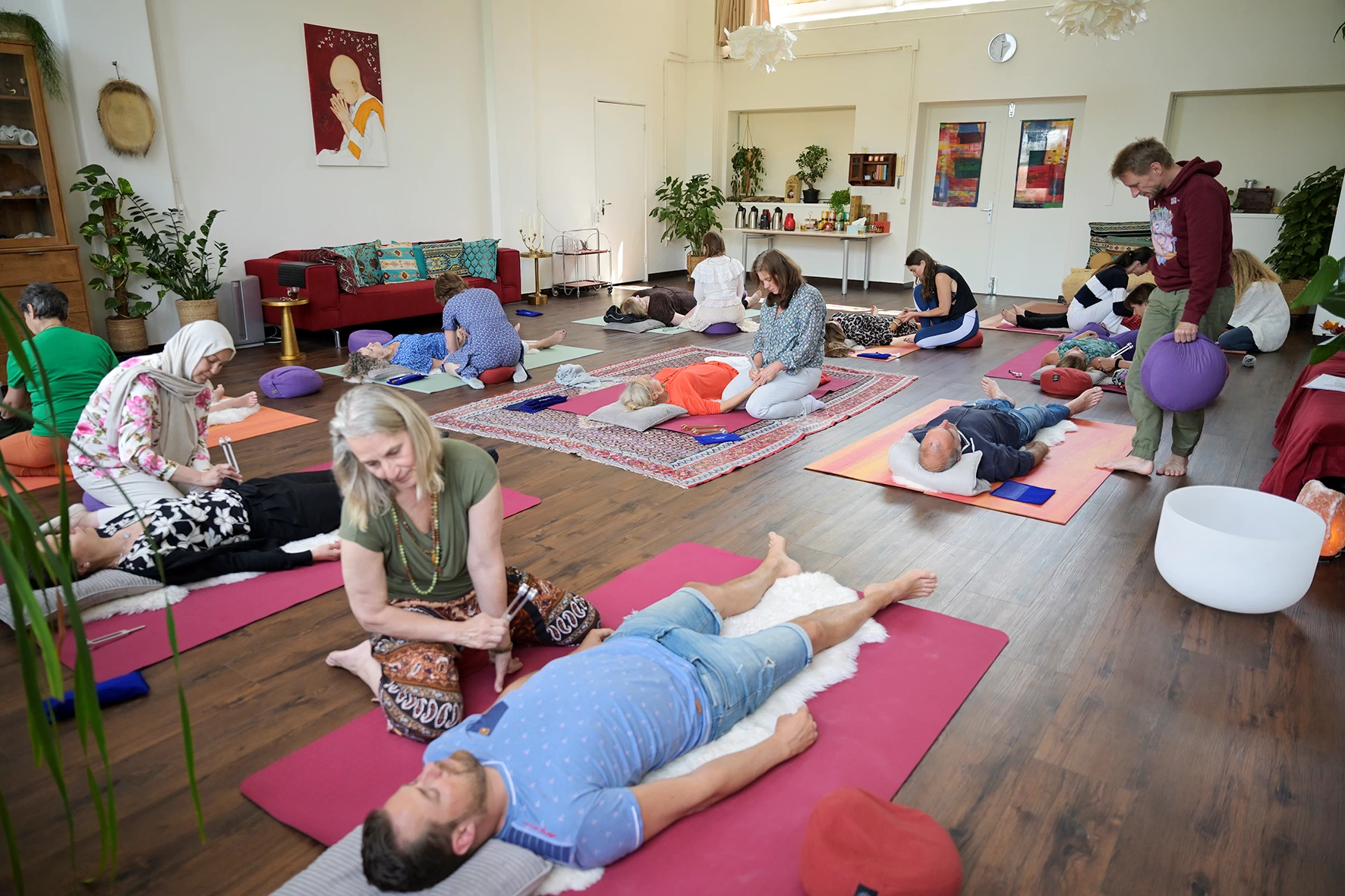 Opleiding Ademcoach Advanced